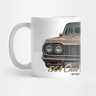 1964 Chevrolet Biscayne Station Wagon Mug